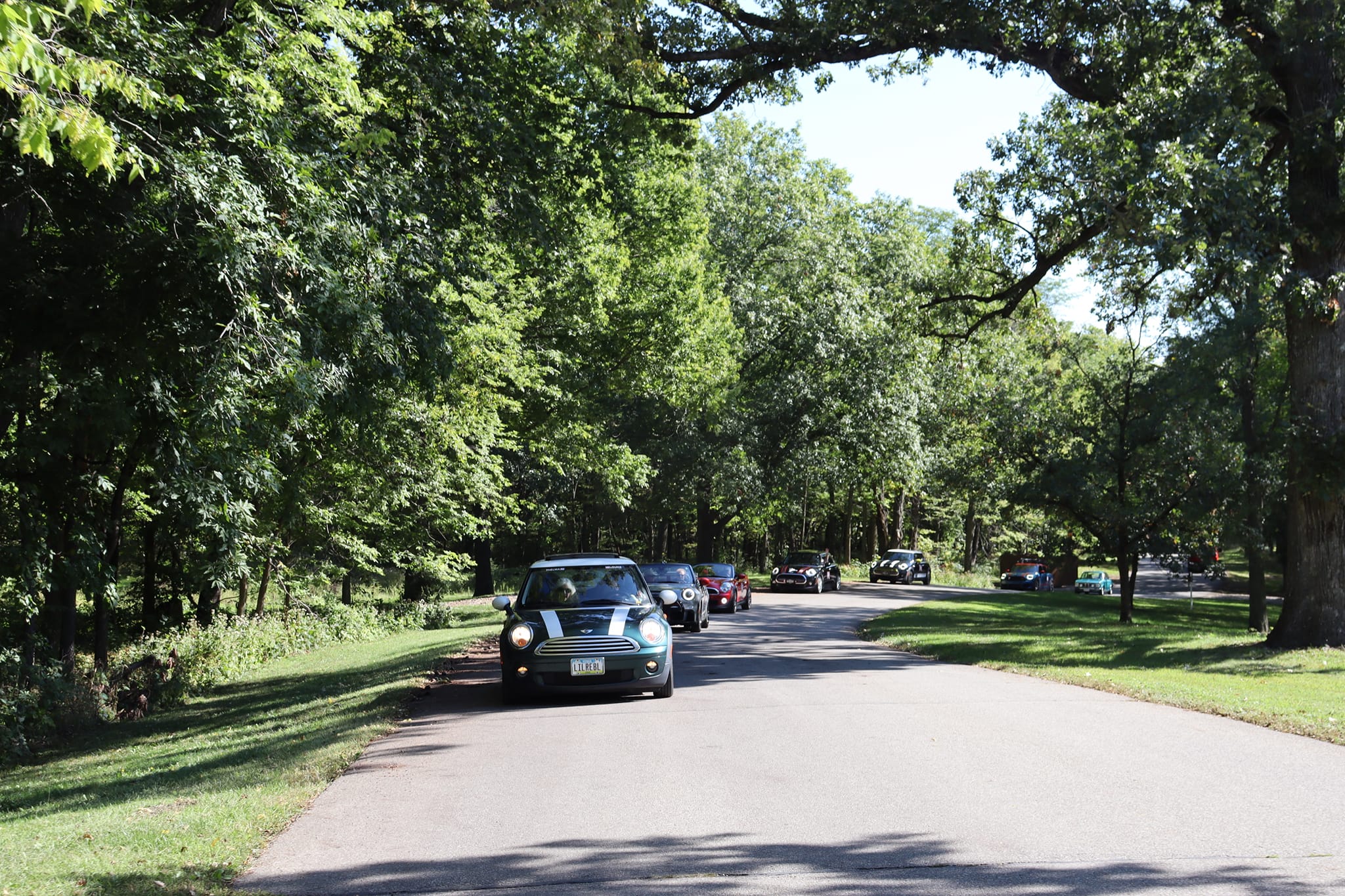 Photos Central Iowa MINI Club